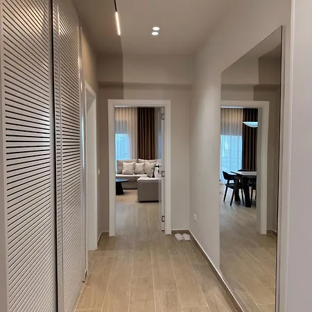 公寓 Coastal Luxe Retreat