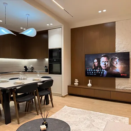 Coastal Luxe Retreat Durrës