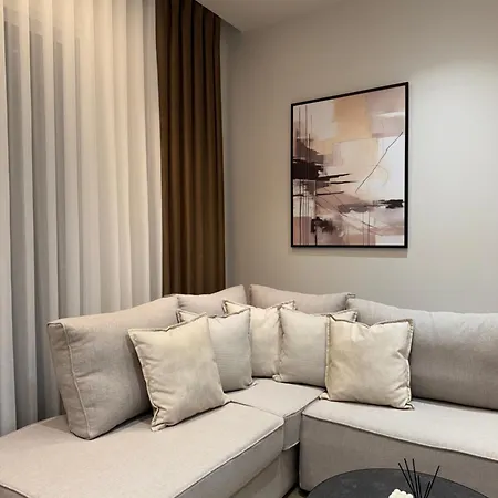 Coastal Luxe Retreat Apartament *