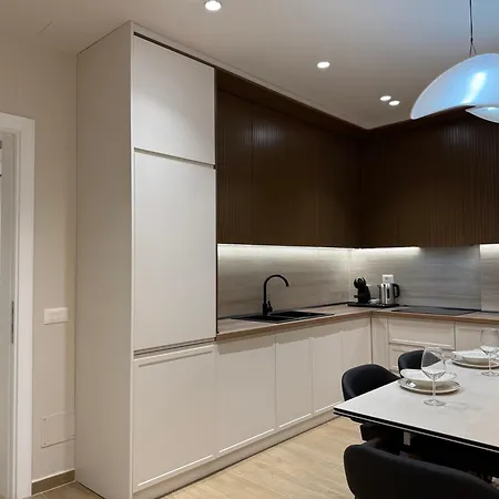 Apartament Coastal Luxe Retreat Durrës