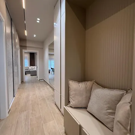 Coastal Luxe Retreat Apartament Durrës