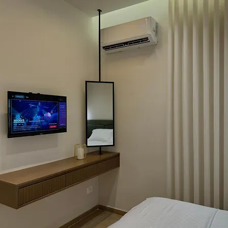 Apartament Coastal Luxe Retreat Durrës