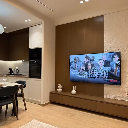 Coastal Luxe Retreat Apartament Durrës