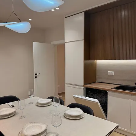 Coastal Luxe Retreat Apartament *