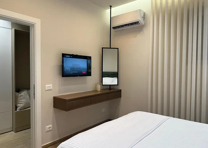 アパート Coastal Luxe Retreat