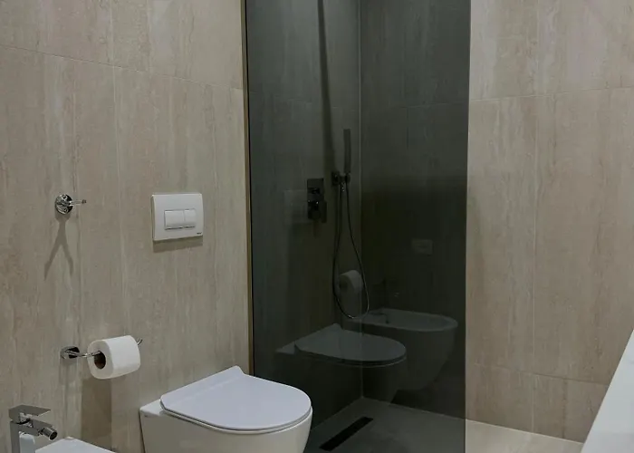 Coastal Luxe Retreat Daire Dıraç