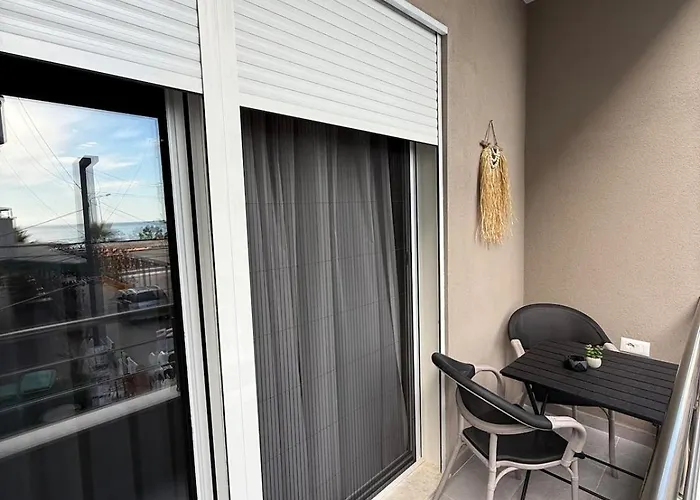 アパート Coastal Luxe Retreat *